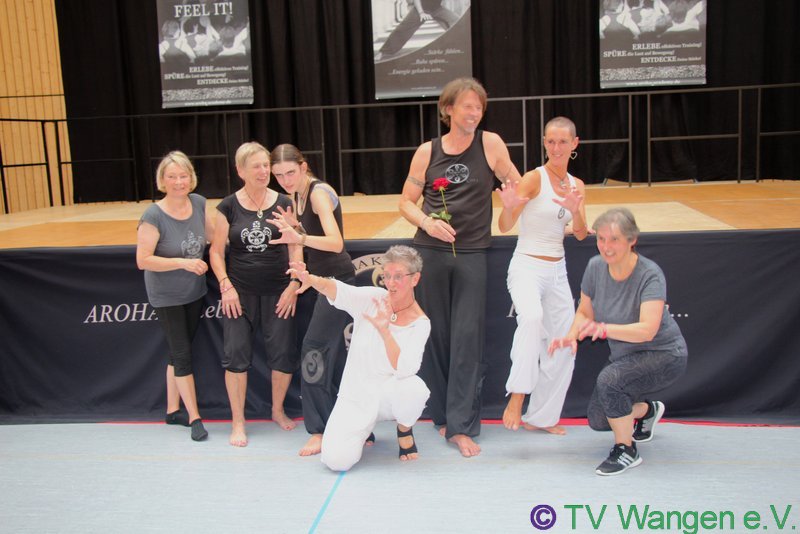 AROHA® BIG DAY 2025 Teil 3