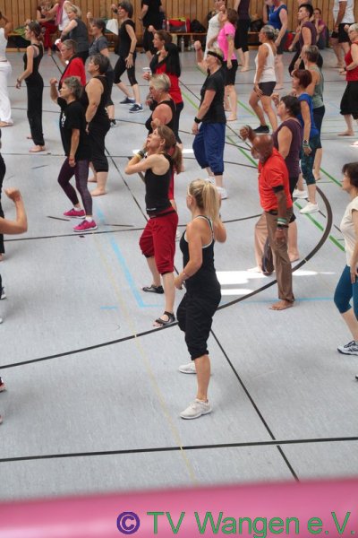 AROHA® BIG DAY 2025 Teil 3