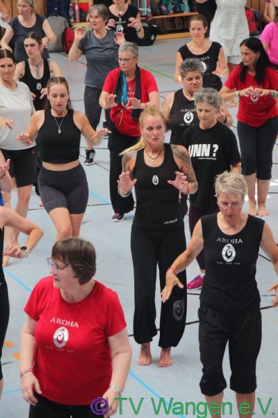 AROHA® BIG DAY 2025 Teil 3