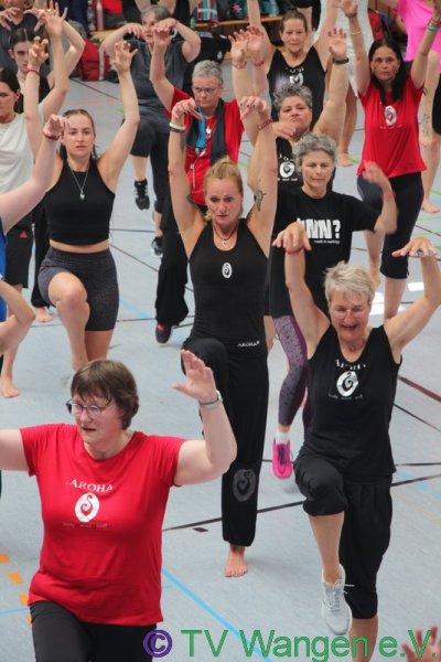 AROHA® BIG DAY 2025 Teil 3