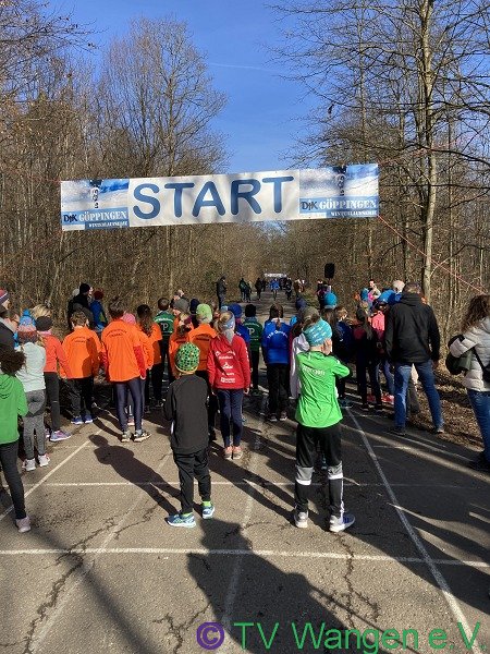 2022-02-12 Winterlaufserie Teil 2 Djk Göppingen