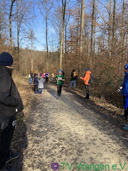 2022-02-12 Winterlaufserie Teil 2 Djk Göppingen